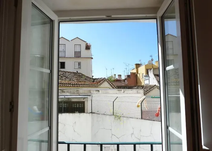 아파트 Alfama Iii - French Balcony And Smart Check-in 리스본