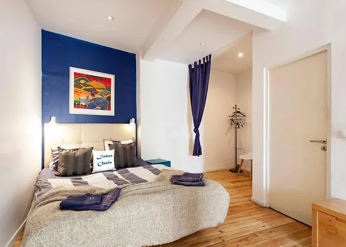 Alfama Iii - French Balcony And Smart Check-in Διαμέρισμα Lisboa